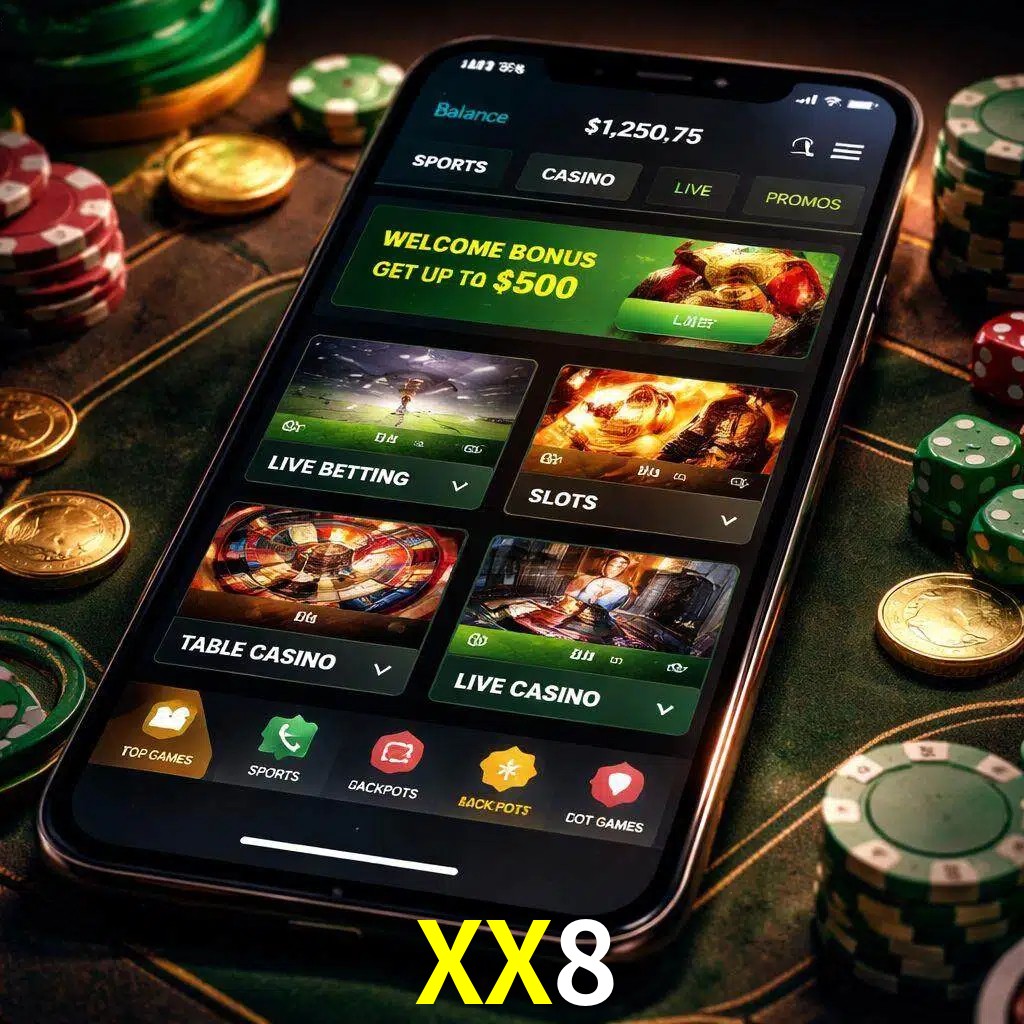 Diseño de juegos móviles XX8 para usuarios en México