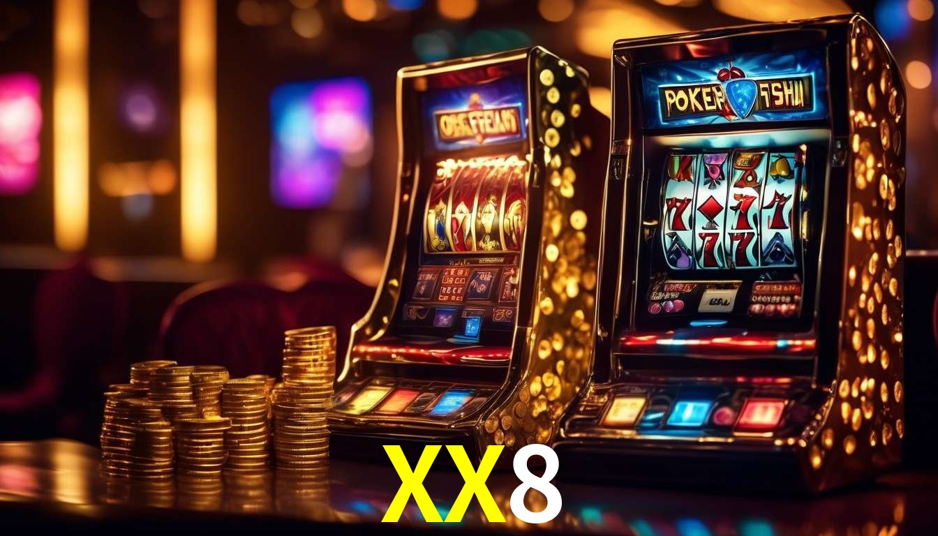Página principal de XX8 Casino con juegos en vivo y tragamonedas para México