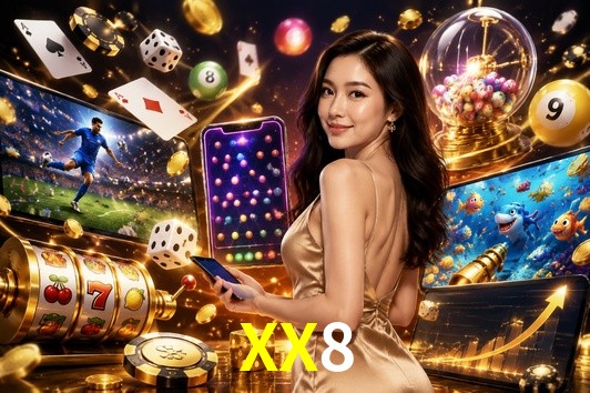 Exhibición de bonos XX8 para jugadores en México con interfaz de juego promocional
