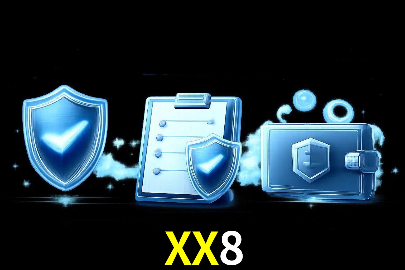 Herramientas de seguridad y verificación de cuenta XX8
